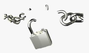 11 years ago lock pick: Unlock Tumblr Broken Lock Chain With Lock Unlocked Hd Png Download Kindpng