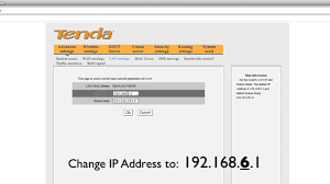 Tenda Router Reset Youtube
