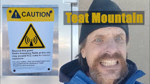 Teat Mountain Via Trail 202