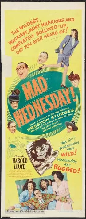 The Sin of Harold Diddlebock (1947) movie poster