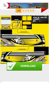 Ketika bermain game bussid atau bus simulator indonesia, anda tak hanya bisa menambah berbagai kendaraan dengan cara mod game tetapi juga bisa mengganti livery kendaraan yang anda pakai. Livery Bus Hariyanto Premium Edition For Android Apk Download