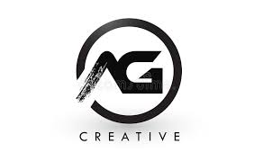 Find designer jeans for all occasions at ag jeans, the premier luxury denim brand. Ag Brush Letter Logo Design Creative Brushed Letters Icon Logo Stock Vector Illustration Of Logo Business 98080756