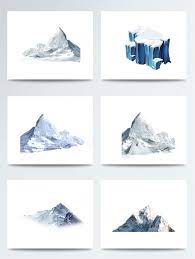 Pin By Li Fu On Festival Free Png Downloads Free Png Snow Mountain