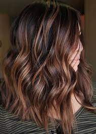 Dark Brown Hair Color Ideas With Pretty Layers Hairstyles Fashionsfield Hair Styles Long Hair Styles Hair Highlights