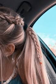 Comb the hair that frames your face into a curved swoop and bobby pin the section to your side. 25 Cute And Trendy Hairstyles For Teen Girls Raising Teens Today