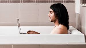 We did not find results for: The Phone Slipped Into The Bath Conference Call Tales Bbc News