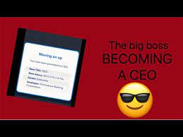 There is always room for success but making your way from modern countries will make the journey a lot easier. Becoming A Ceo In Bitlife Youtube