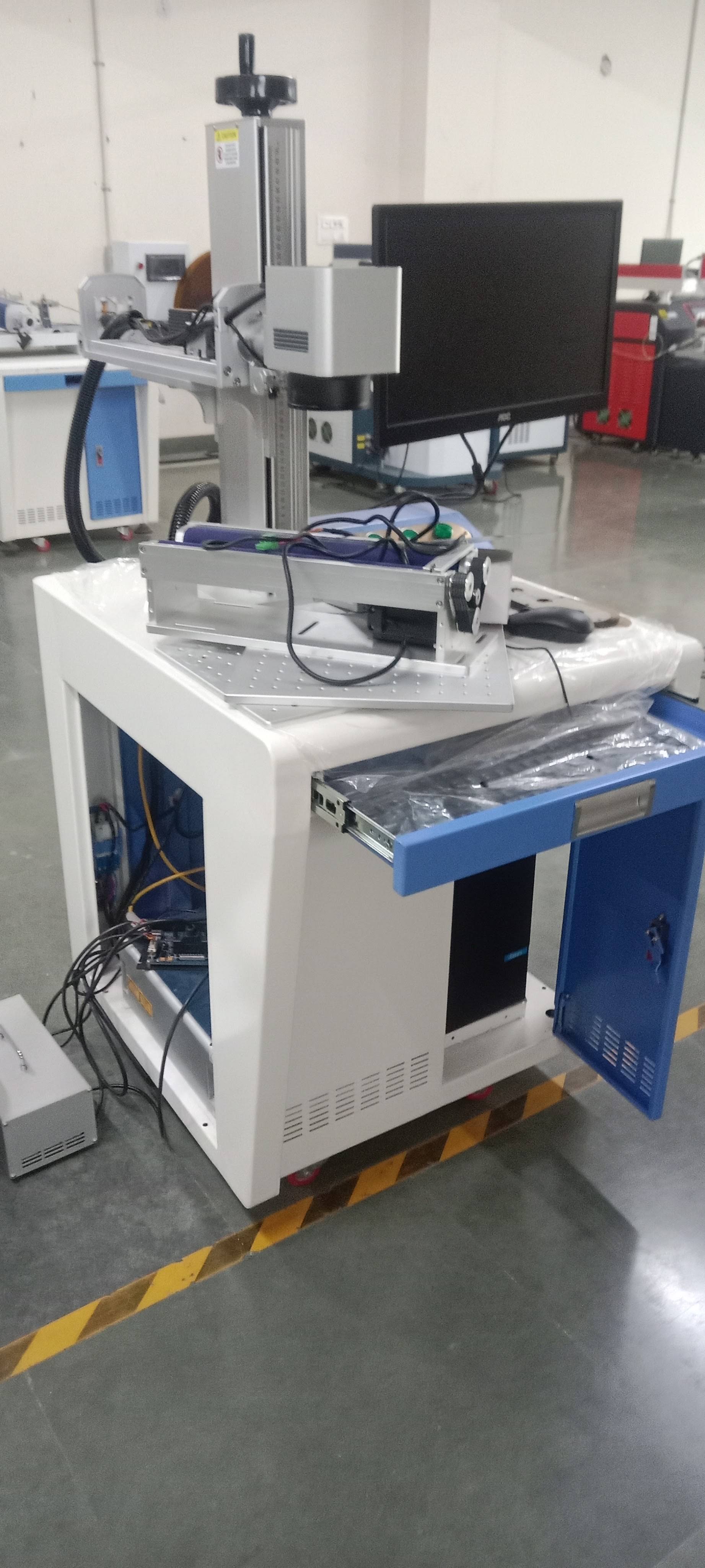 Lazer print machine product image