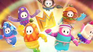 Play as a funny penguin and try not to fall into the abyss for as long as possible! Fall Guys Dethrones Lol As Most Watched Game Daily Esports