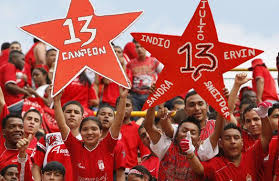 The current status of the logo is active, which means the logo is currently in use. America Uno De Los Equipos Con El Mayor Numero De Estrellas En La Historia Del Futbol Colombiano Noticiero 90 Minutos