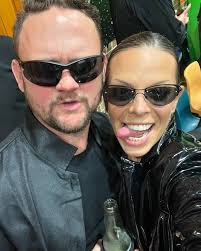 10 years married baby! We made it! Happy anniversary to the love of my  life. We have been through so much, especially in the last year. There's no  one else I would