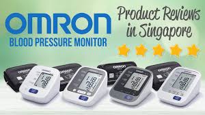 Blood Pressure Monitors Reviews Omron In Singapore