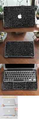 Case Mods Stickers And Decals 175677 Science Theorem Art Macbook Skin Air 11 12 13 Inch Vinyl De Macbook Vinyl Decals Computer Decal Macbook Pro Cases 13 Inch