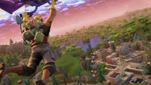 The major impact was just to the east of tilted towers. One Fortnite Fan Thinks He May Have Solved The Mystery Of Tilted Towers Meteor Dbltap