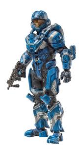 In order to unlock this armor set, you'll need to play the game prior to november 7th, 2015. Halo 5 Guardians Series 2 Action Figure Spartan Helljumper Halo Action Figures Halo 5 Halo Armor