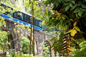 Penang hill is a hill resort comprising a group of peaks on penang island, malaysia. Wandern Am Penang Hill Die Besten Trails Fernschmecker