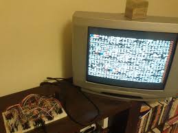 My family bought our first computer around november 2001. Gamasutra Building A Homebrew Video Game Console