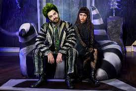 Sophia anne caruso, the 18 year old star of the hit musical, beetlejuice, left the show this past wednesday without so much as a goodbye. The Kooky Way Beetlejuice Star Sophia Anne Caruso Got To Broadway