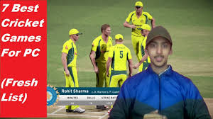 7 Best Cricket Games For Pc Fresh List 2019 Youtube