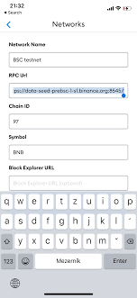How To Test Airnfts Marketplace On Bsc Testnet Airnfts