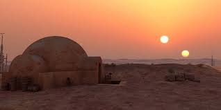 Tatooine's obscurity has also attracted a small but significant criminal population, here to hide from galactic authorities. Star Wars Planets Tatooine Background And Importance Comic Years