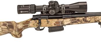 The diamond long range is constructed on an aircraft grade aluminium 30mm one piece main tube. Nikko Stirling Goes Long With The Diamond First Focal Plane Scope