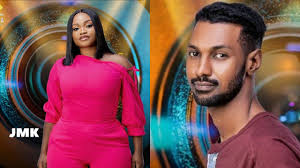 This page is dedicated to all the trending news on jmk, the latest news on bbnaija 2021 housemate jmk, and all the latest gist on jmk bbnaija. Bbnaija How Housemates Reacted To Fake Eviction Of Jmk Yousef The Paradise