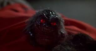 Candyman (1992) the candyman, a murderous soul with a hook for a hand, is accidentally summoned to reality by a skeptic grad student researching the monster's myth. Horror Movie Review Critters 4 1992 Games Brrraaains A Head Banging Life