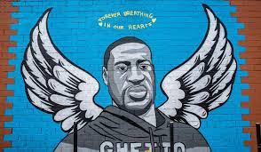 His official cause of death is listed as cardiopulmonary arrest complicating law enforcement subdual, restrain, and neck compression, which in plain english means the knee pressing into his neck resulted in cardiac. How Artists Are Responding To The Killing Of George Floyd Smart News Smithsonian Magazine
