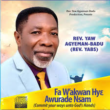 David Ba by Rev Yabs: Listen