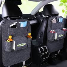 Backseat Organizer Car Storage Bag Bag Storage Car Seats