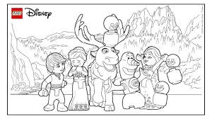 Have Lots Of Fun With Frozen Lego Movie Coloring Pages Lego Coloring Pages Coloring Pages