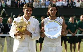 Ladies' doubles final mixed doubles final ladies. Roger Federer Vs Rafael Nadal Wimbledon Final 2007 Perfect Tennis