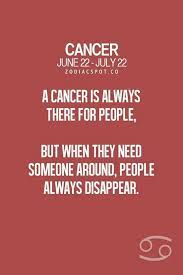 June 22 July 22 Cancer Zodiac Facts Cancer Quotes Zodiac Zodiac Signs Cancer