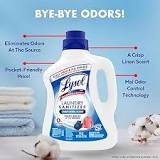 Amazon.com: Lysol Laundry Sanitizer Additive, Bacteria ...