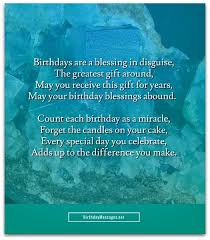 There is something sweet about greeting someone on their birthday. Sentimental Birthday Poems Sentimental Birthday Messages