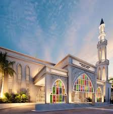 MASJID BATU KARANG, KAMPAR, PERAK DARUL RIDZUAN