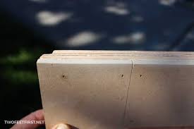 Easy tutorial to build your own kitchen cabinet carcass with pocket holes Update Kitchen Cabinets Without Replacing Them By Adding Trim