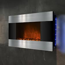 ( 4.2 ) stars out of 5 stars 12 ratings , based on 12 reviews 1 comment Fire Flame Stainless Steel Wall Mounted Electric Fireplace Heater Ef 14 Pebbles Room Heater Home Decoration For Sale Wall Mounted Fireplace Manufacturer From China 109448846
