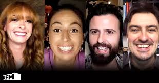 Marisa Liz diz em live no WI-FI qual o mentor que faltava no The Voice