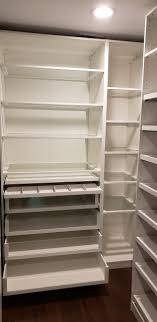 Oct 17, 2018 · these ikea hacks are diy at its finest. Ikea Pax Wardrobe Inside Walk In Closet Bedroom New York By Precision Furniture Assembly Houzz