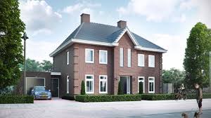 Get free shipping on qualified brick edging or buy online pick up in store today in the outdoors department. Brick House Villa With Garage And Garden In Holland Viscato Archello