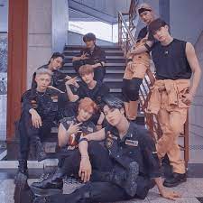 Hmm like browns and beiges? Pin On Stray Kids