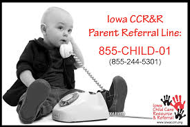 We did not find results for: Child Care Resource Referral Iowa Ccr R