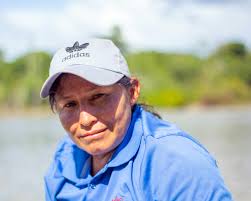 Empowering women through sustainable wildlife management: meet Susan George 