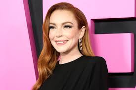 Lindsay Lohan to Star in Another Netflix Holiday Film