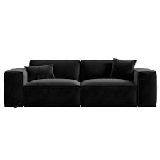 I ordered the ophelia bed in november and was promised a voucher if i paid for the annual $100. Rove Concepts Porter Modern Classic Black Velvet Sofa 81 W 90 W Kathy Kuo Home