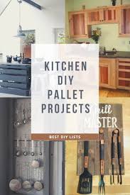 New Diy Kitchen Pallet Ideas In 2020 Diy Kitchen Pallet Diy Kitchen
