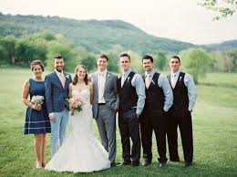 14 Mixed Gender Wedding Parties That Beautifully Bucked Tradition Wedding Parties Pictures Wedding Party Wedding