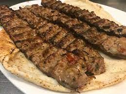 Sometimes tomato paste is added, mostly for color enhancement. How To Make Iraqi Kofta Kebab Youtube